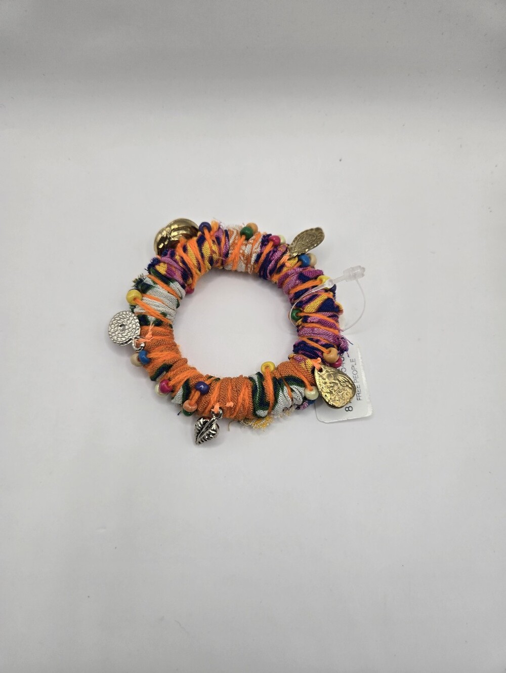 Free People Elizabeth’s Recycled One-of-a-Kind Hair Tie NWT